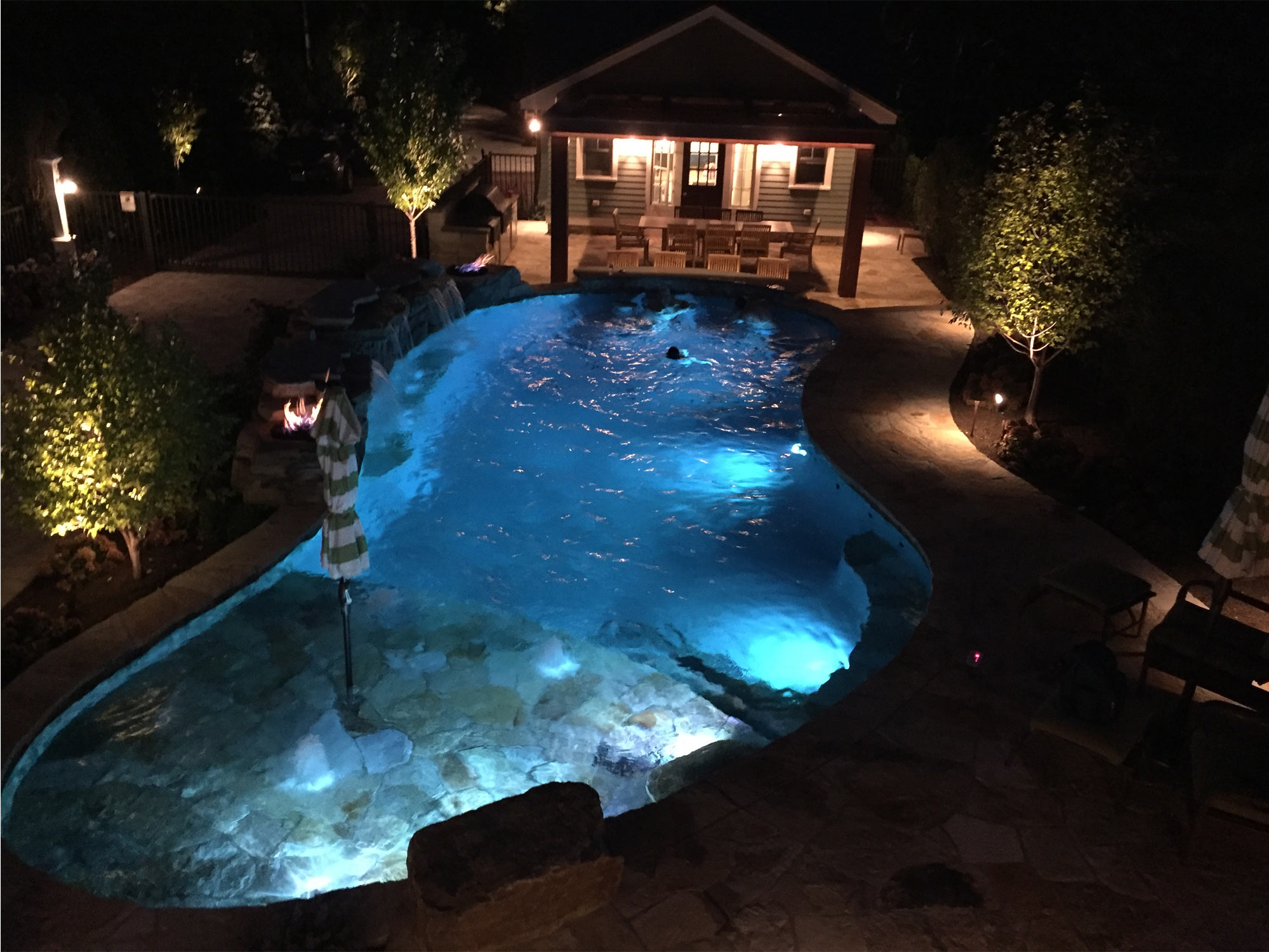 Landscapes & Lighting - Borab Landscape, NJ